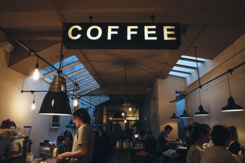 Kava, Parduotuvė, Kavinė, Restoranas, Žmonės, Klientas, Kavos Aparatas, Kofeinas