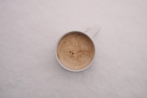 Kava, Latte, Cappuccino, Taurė