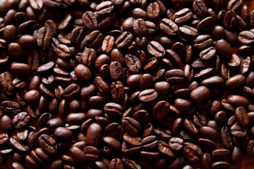 Kava, Kavos Grūdai, Kavos Pupelės, Kepintos, Aromatas, Coffe, Grūdai, Kofeinas, Skrudinta Kava