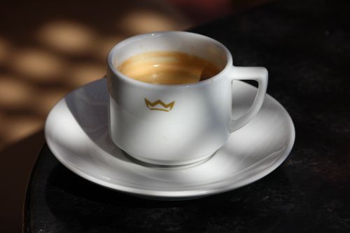 Kava, Kavos Puodelis, Espresso
