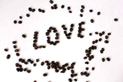 Kavos Pakaitalai,  Grūdų,  Meilė
