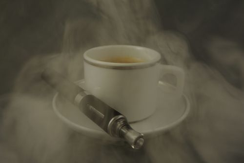 Kava, Espresso, Garai, Cigarete