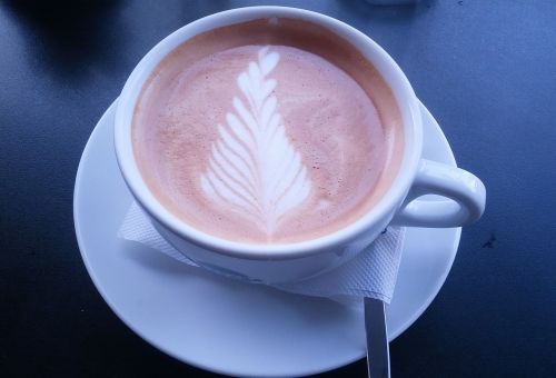 Kava, Cappuccino, Atsipalaiduoti
