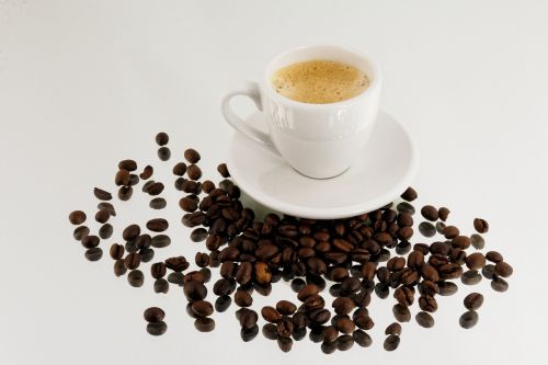 Kava, Pupos, Kavos Pupelės, Espresso, Kavos Puodelis, Taurė