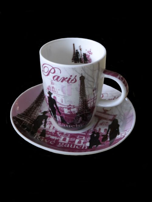 coffee cup cup saucer