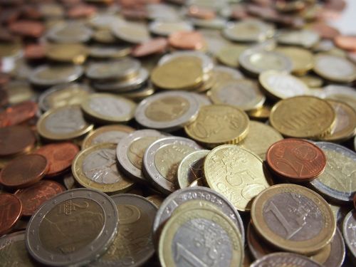 Monetos, Euras, Centas, Pinigai, Laisvas Keitimas, Specie, € Moneta, Pinigai