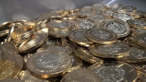 Monetos, Meksikiečių Pesas, Pinigai, Ekonomika, Finansai