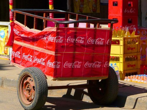 Cola Išdrįstų, Kola Egzotinė, Cola Africa