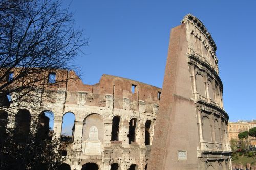 Koliziejus, Roma, Italy, Siena