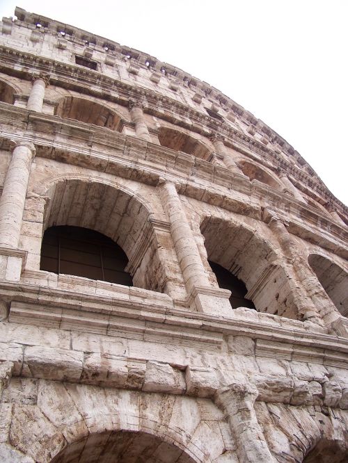 Kolosas,  Senovės Architektūra,  Italy,  Roma