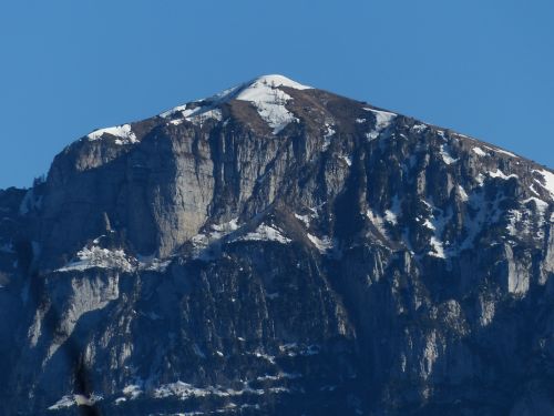 Pilnas Malcesine, Viršūnė Kolma, Kalnų, Garda, Monte Baldo Tvirtas, Monte Baldo, Summit