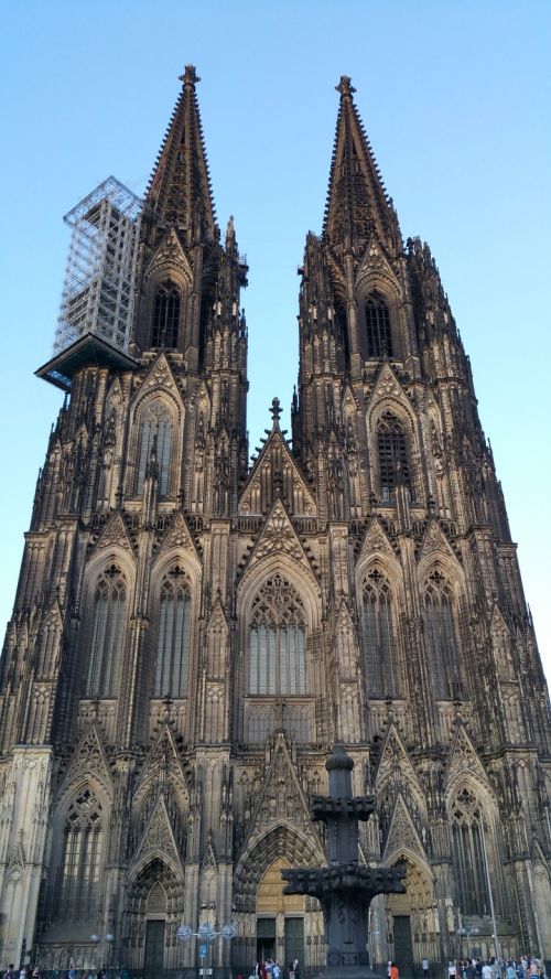 Kelnas, Miestas, Vokietija, Katedra
