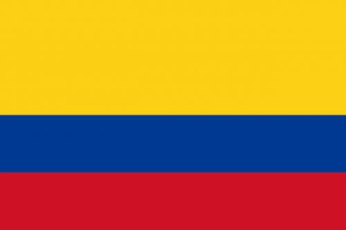 Kolumbija, Vėliava, Tautybė
