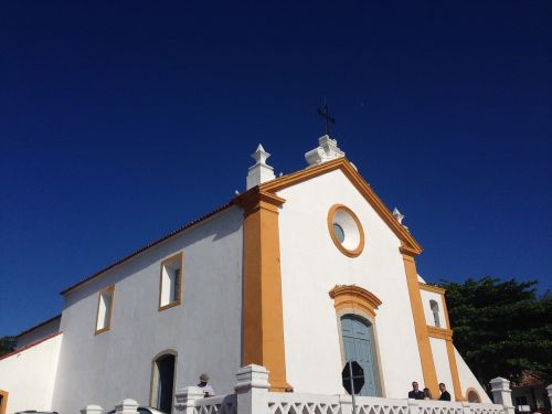 Kolonijinis, Florianópolis, Bažnyčia