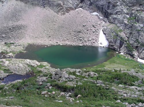 Colorado, Kraštovaizdis, Kalnai, Vaizdingas, Ežeras, Vanduo, Apmąstymai, Gamta, Lauke, Kaimas, Akmenys