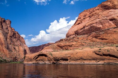 Colorado, Spalado Upė, Arizona, Vanduo, Amerikietis, Upė