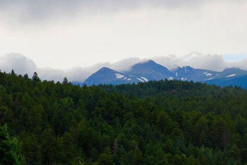 Colorado, Uolėti Kalnai, Uolingas, Gamta, Vaizdingas, Peizažas, Aukščiausiojo Lygio Susitikimas