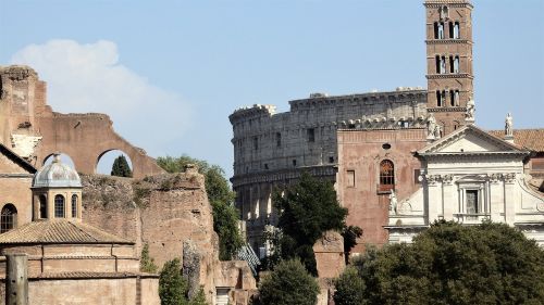 Kolosas, Roma, Gladiatorius, Romėnų, Kelionė