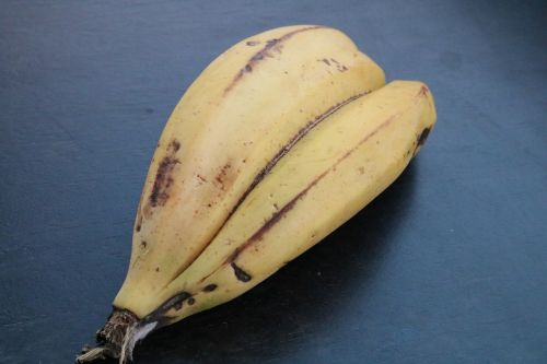 Comanche, Vaisiai, Bananas, Maistas, Sveikas Maistas