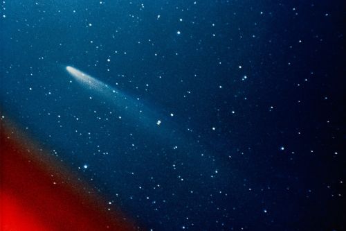 Kometa, Comet Kohoutek, Ilgas Laikotarpis, Streikuoti, C 1973 E1, 1973F, 1973 Xii, Skylab 4, Erdvė, Žvaigždės, Horizontas