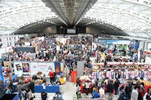 Comic Con, Konvencija, Centras, Žmonės, Masės, Konferencija
