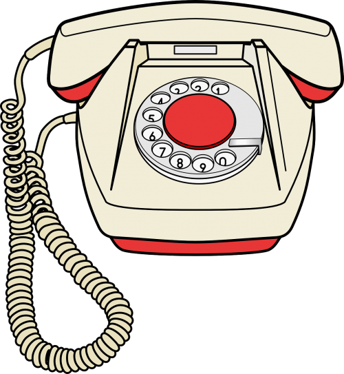 Komunikacija, Telefonas, Telefonas, Telekomunikacijos, Senas, Pilka, Vintage, Nemokama Vektorinė Grafika