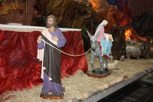 Bendrystė, Kalėdos, Jėzus