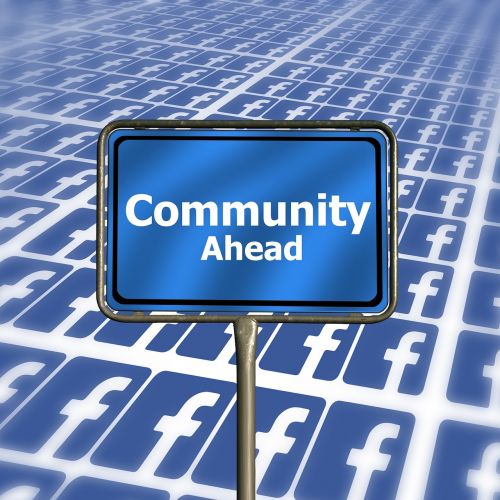Bendruomenė,  Facebook,  Vietos Pavadinimas,  Kartu,  Komunikacija,  Sąveika,  Žmogus,  Visuotinis,  Socialinis,  Tinklas,  Tarpusavyje,  Patirtis,  Ryšys