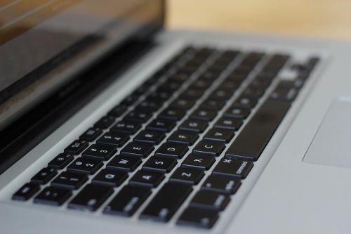 Kompiuteris, Klaviatūra, Mac, Technologija