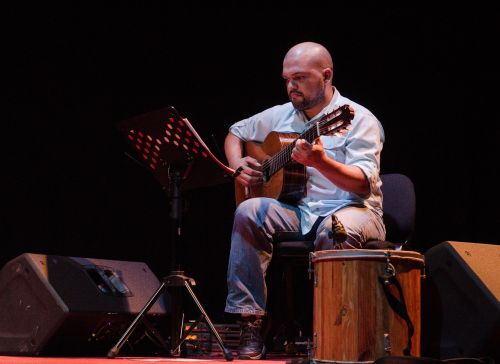 Koncertas, Gitara, Guiarra Venezuelan