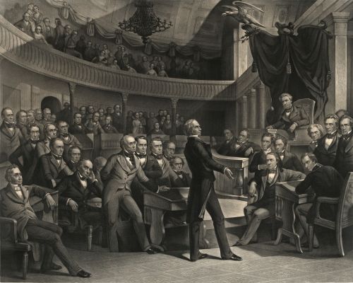 Kongresas, Konferencija, Politika, Politikė, Jungtinių Valstijų Senatas, Tu Senatas, Henrio Molis, Juoda Ir Balta, Piešimas, 1855