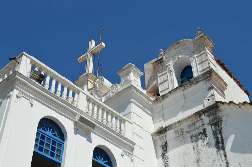 Convento Da Penha, Bažnyčia, Kolonijinis