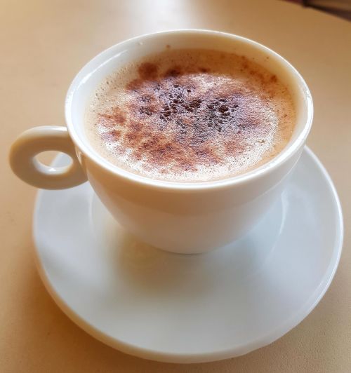 Kava, Cappuccino, Kava