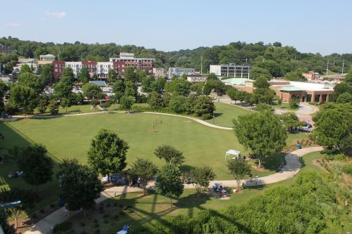 Coolidge, Parkas, Chattanooga