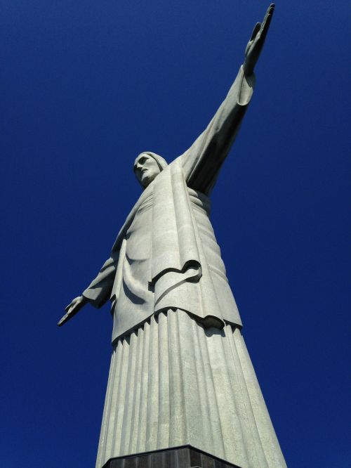 Corcovado, Krikščionis, Brazilija, Rio De Janeiro Atostogos, Stebuklas