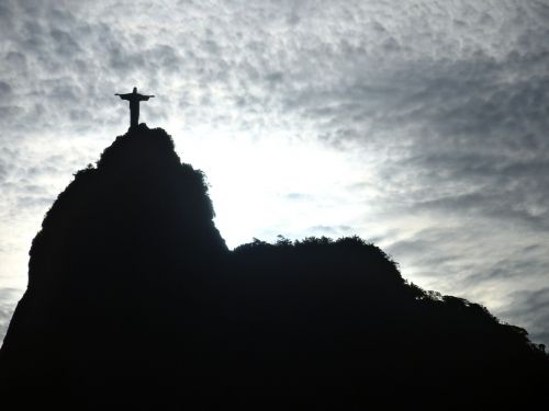 Corcovado, Rio De Žaneiras, Kristus Atpirkėjas, Brazilija, Krikščionis