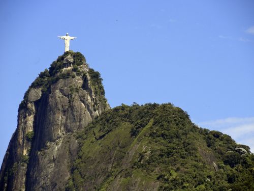 Corcovado, Krikščionis, Rio De Žaneiras, Kristus Atpirkėjas, Brazilija
