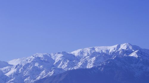 Cordillera, Dangus, Andes, Gamta, Kalnas