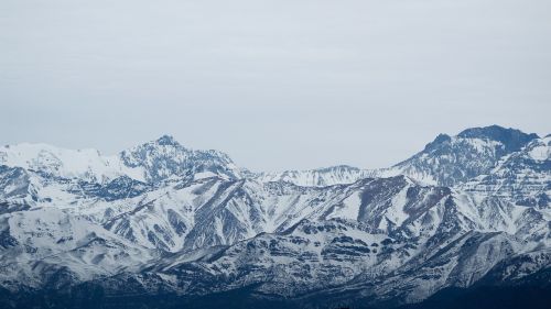 Cordillera, Dangus, Andes, Gamta, Kalnas