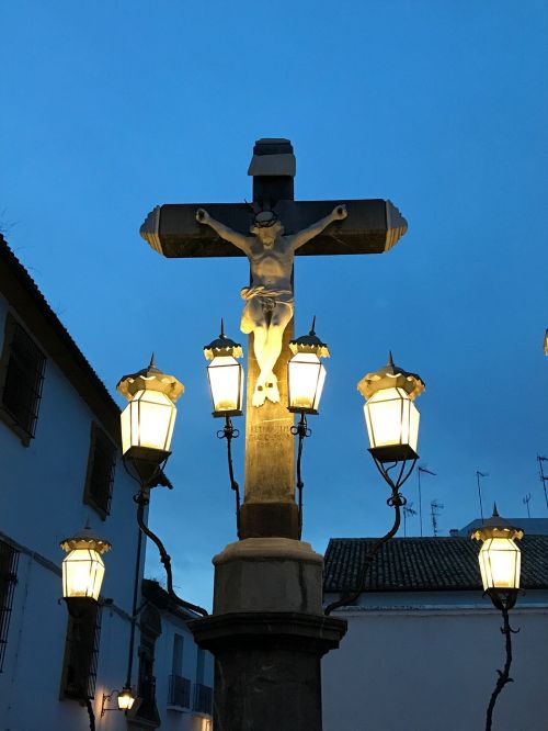 Cordoba, Žibintų Krikščionys, Ispanija