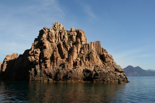 Korsikietis, Jūra, Šventė