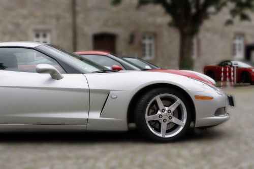 Corvette, C6, Sportinė Mašina, Meilužių Transporto Priemonė