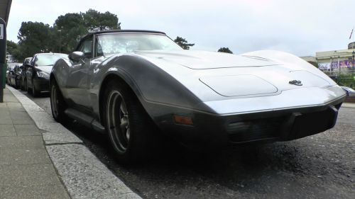 Corvette,  Automobilis,  Automobilis,  Sportas & Nbsp,  Automobilis,  Prabanga,  Corvette 1978 25-Metis