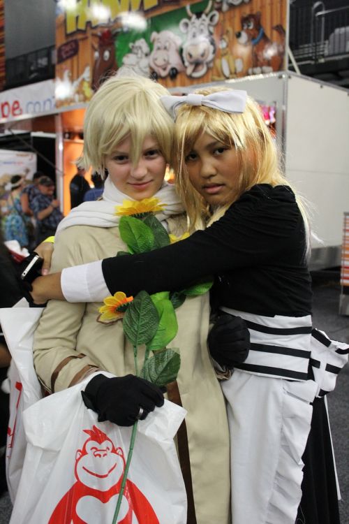 Cosplay, Aph, Aph Russia, Aph Belarus
