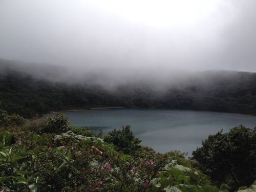 Kosta Rika, Gamta, Ežeras