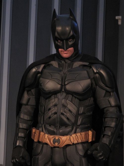 Kostiumas, Batman, Modelis