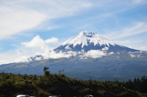 Cotopaxi, Nevado, Vulkanas