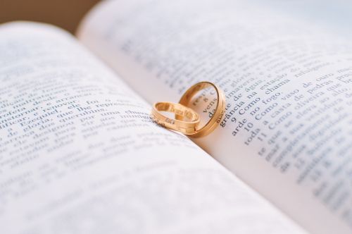 Pora, Meilė, Žiedai, Knyga, Vestuvės, Biblija, Įžados, Vestuviniai Žiedai, Auksinis Žiedas, Mariage