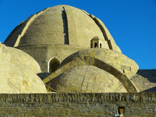 Pora, Bazar, Kupolo Bazar, Bukhara, Turgus, Akmuo, Uzbekistanas
