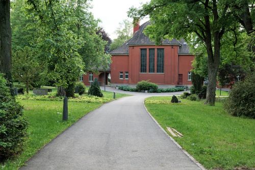 Krematorium, Tuttlingen, Kapinės